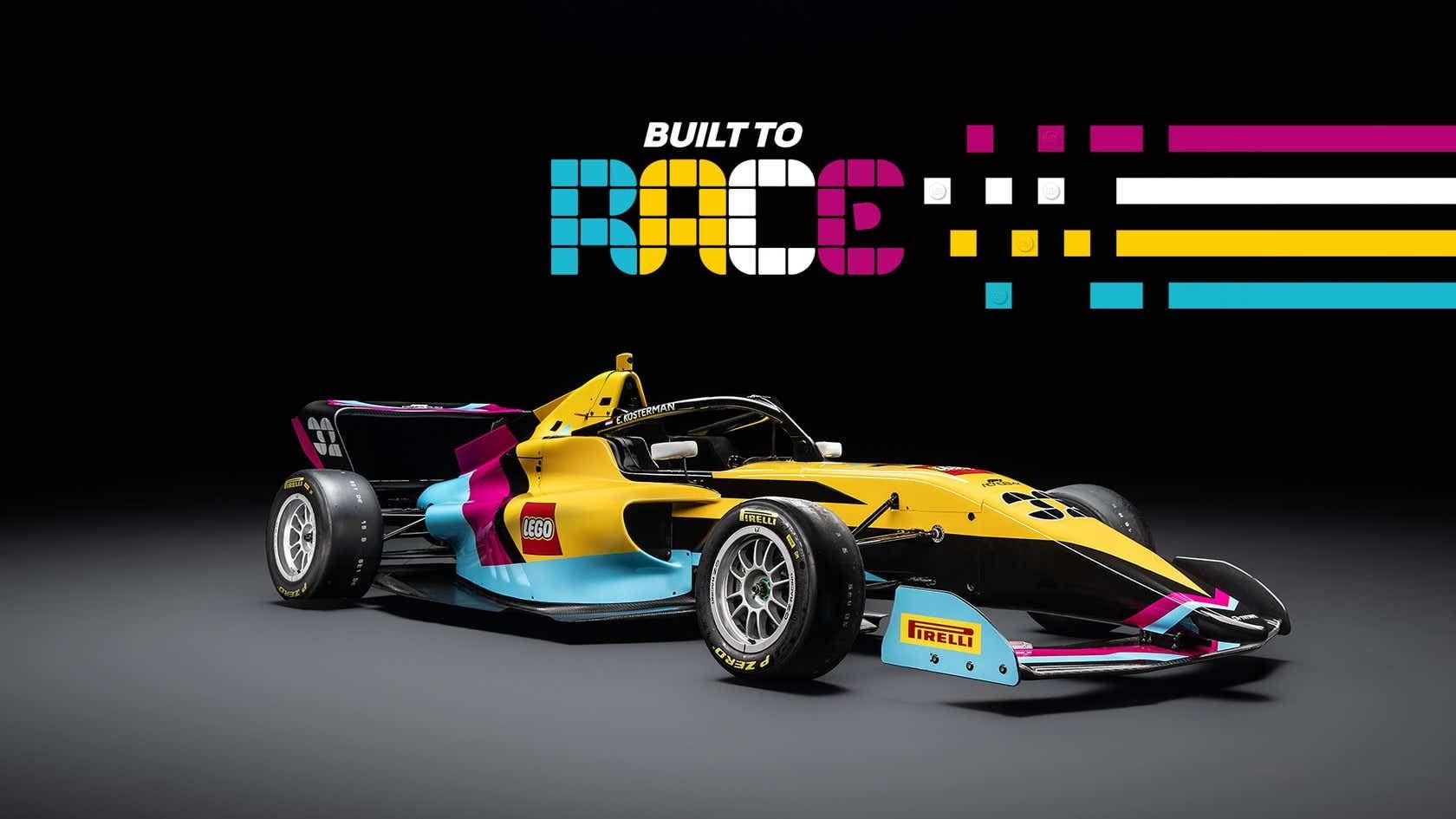 LEGO Racing Accelerates F1 Academy: $30M Gender Equity Power Play
