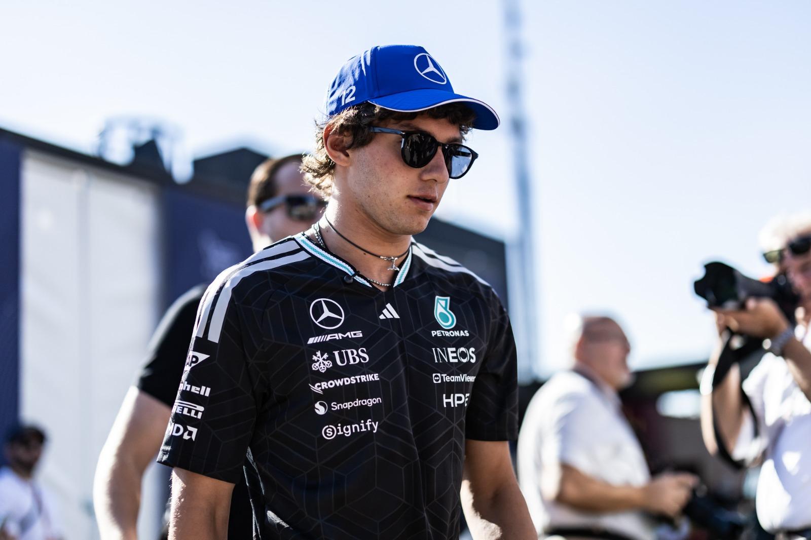 Mercedes Makes Its Mark on Madrid