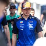 Max Wins, George Crashes: Wild Wet Racing in Singapore