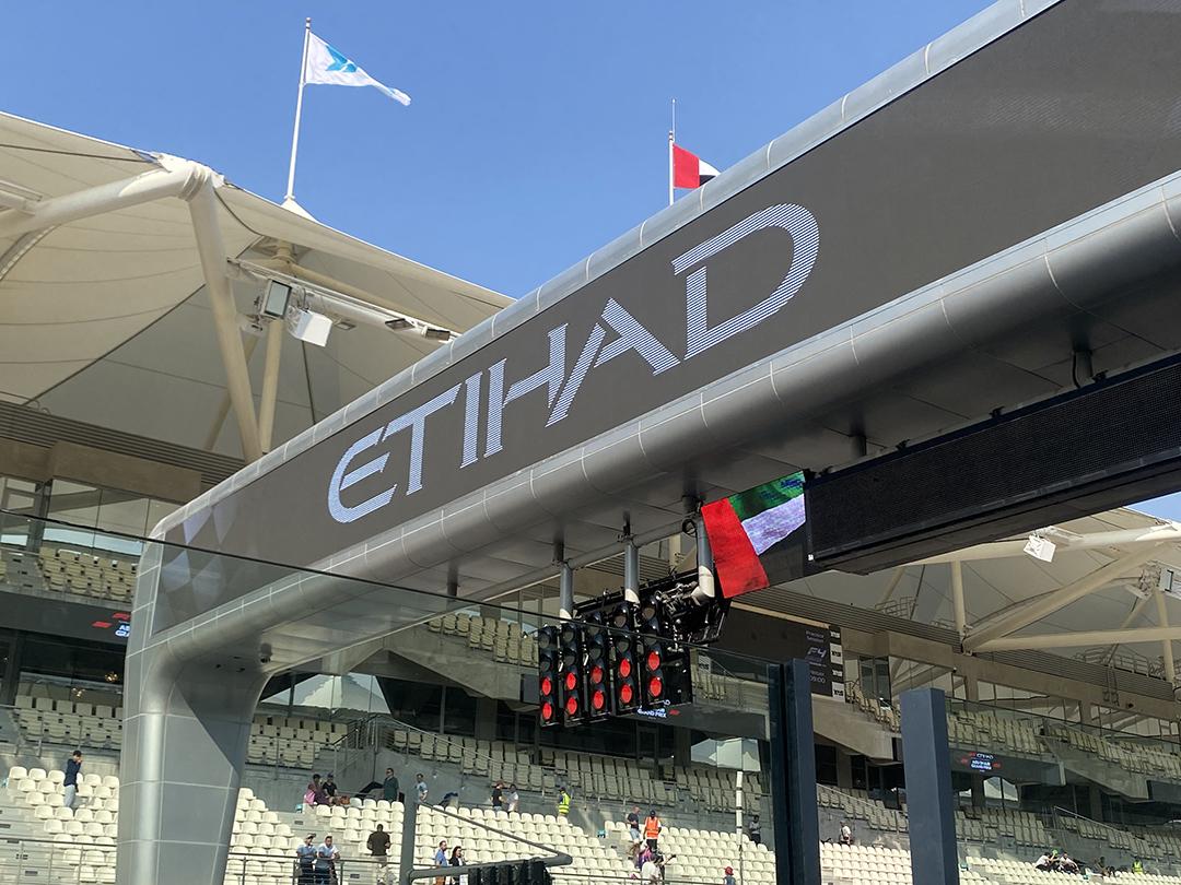 Abu Dhabi’s F1 Race Is More Than a Grand Prix