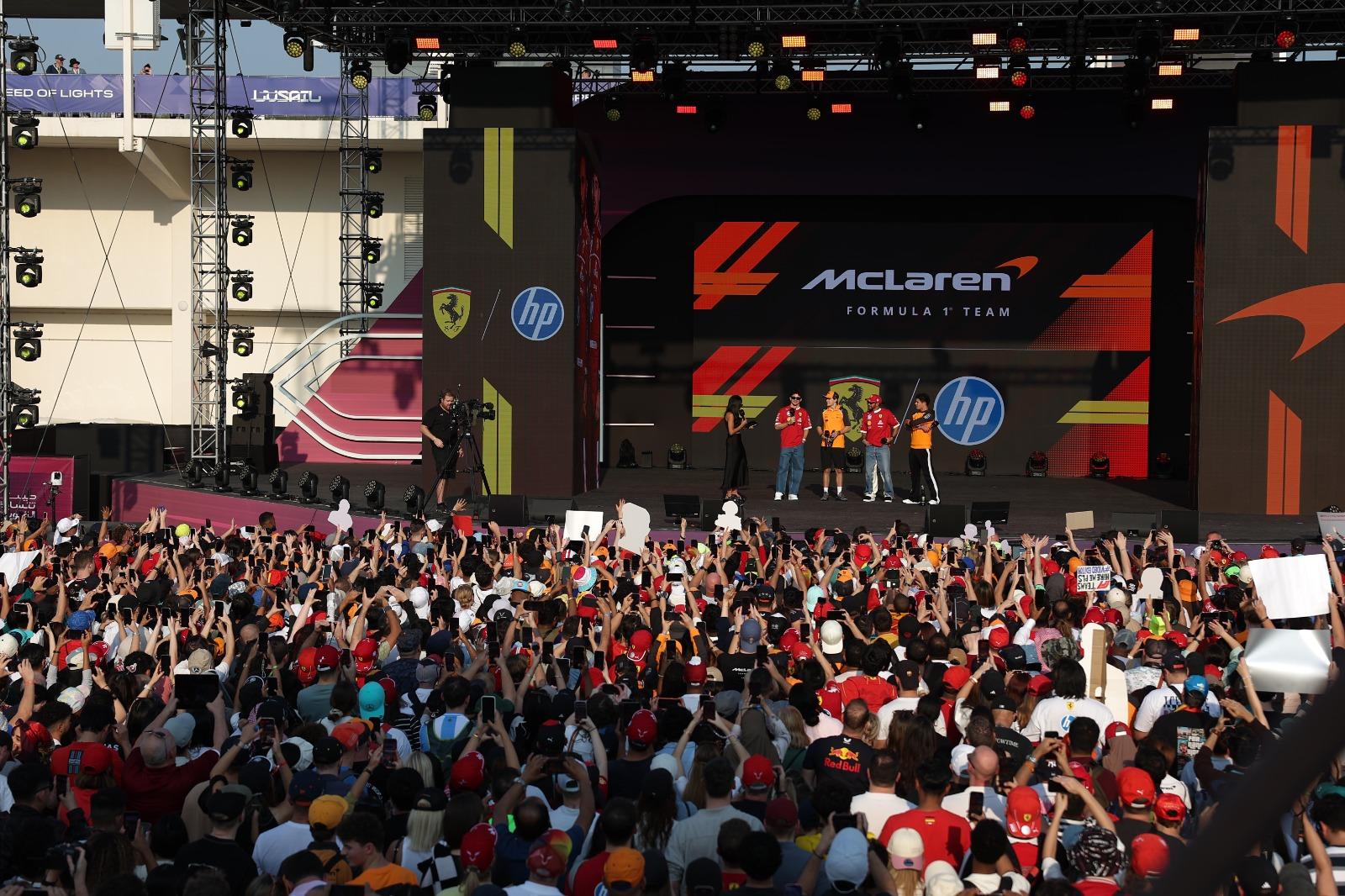 Lusail International Circuit Gears Up for a Landmark Month of MotoGPTM and Formula 1®