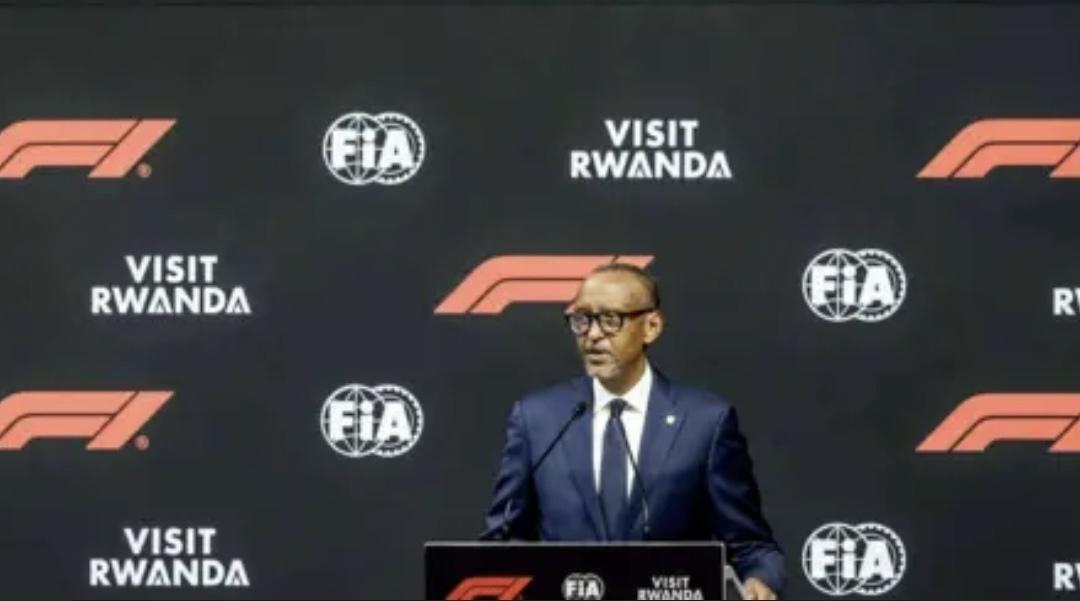 Chasing 100 Million Fans: The Business Logic of Rwanda's New F1 Track